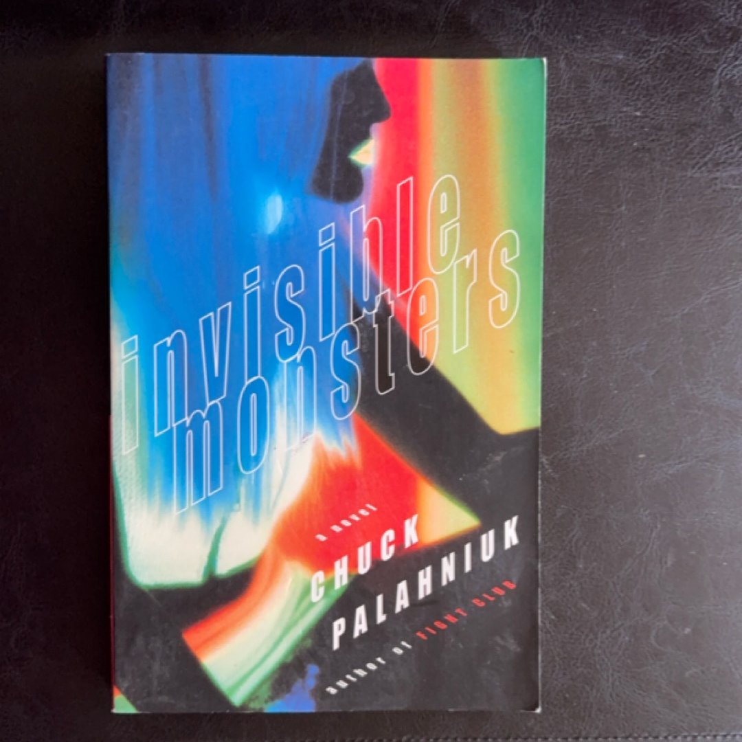 Invisible Monsters