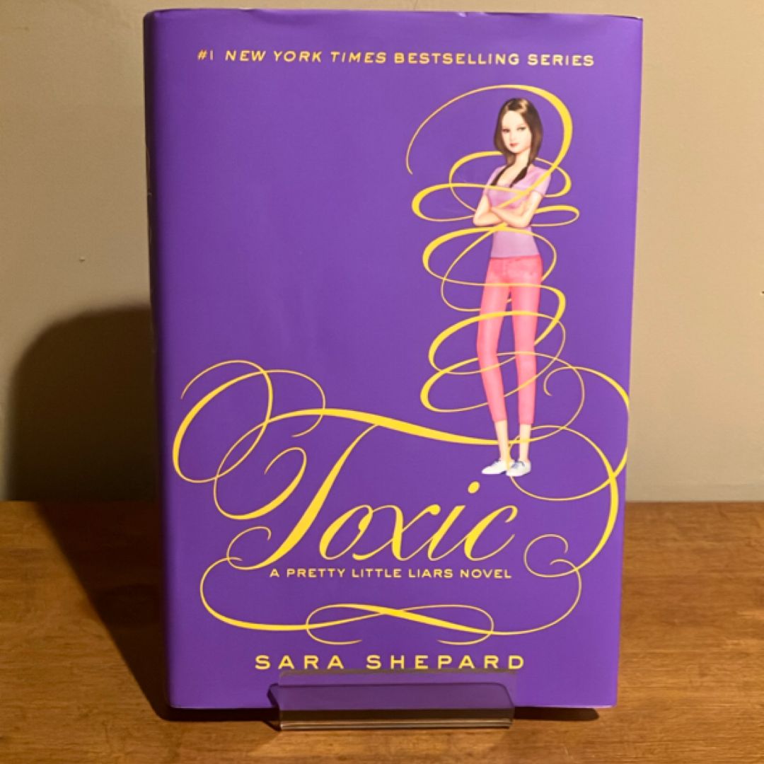 Pretty Little Liars #15: Toxic