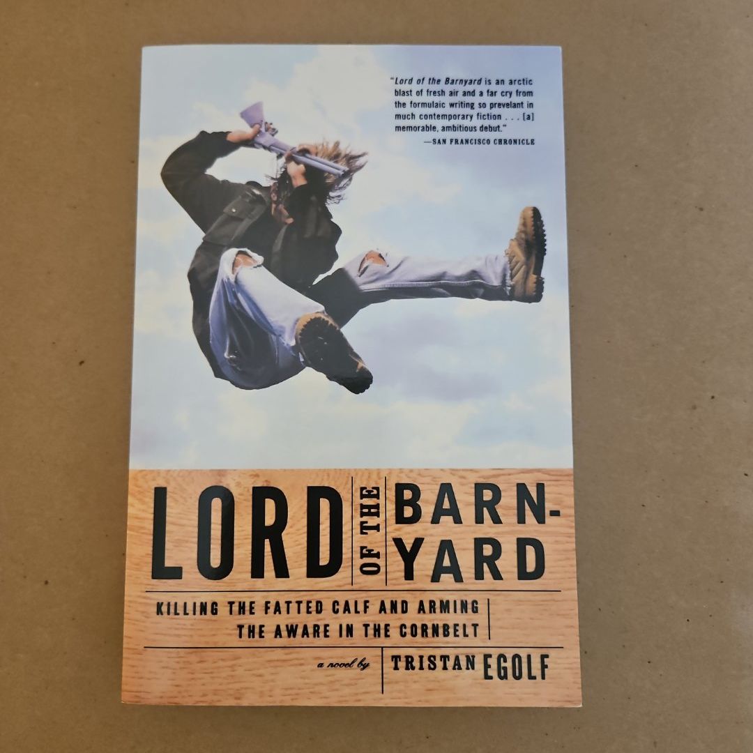 Lord of the Barnyard
