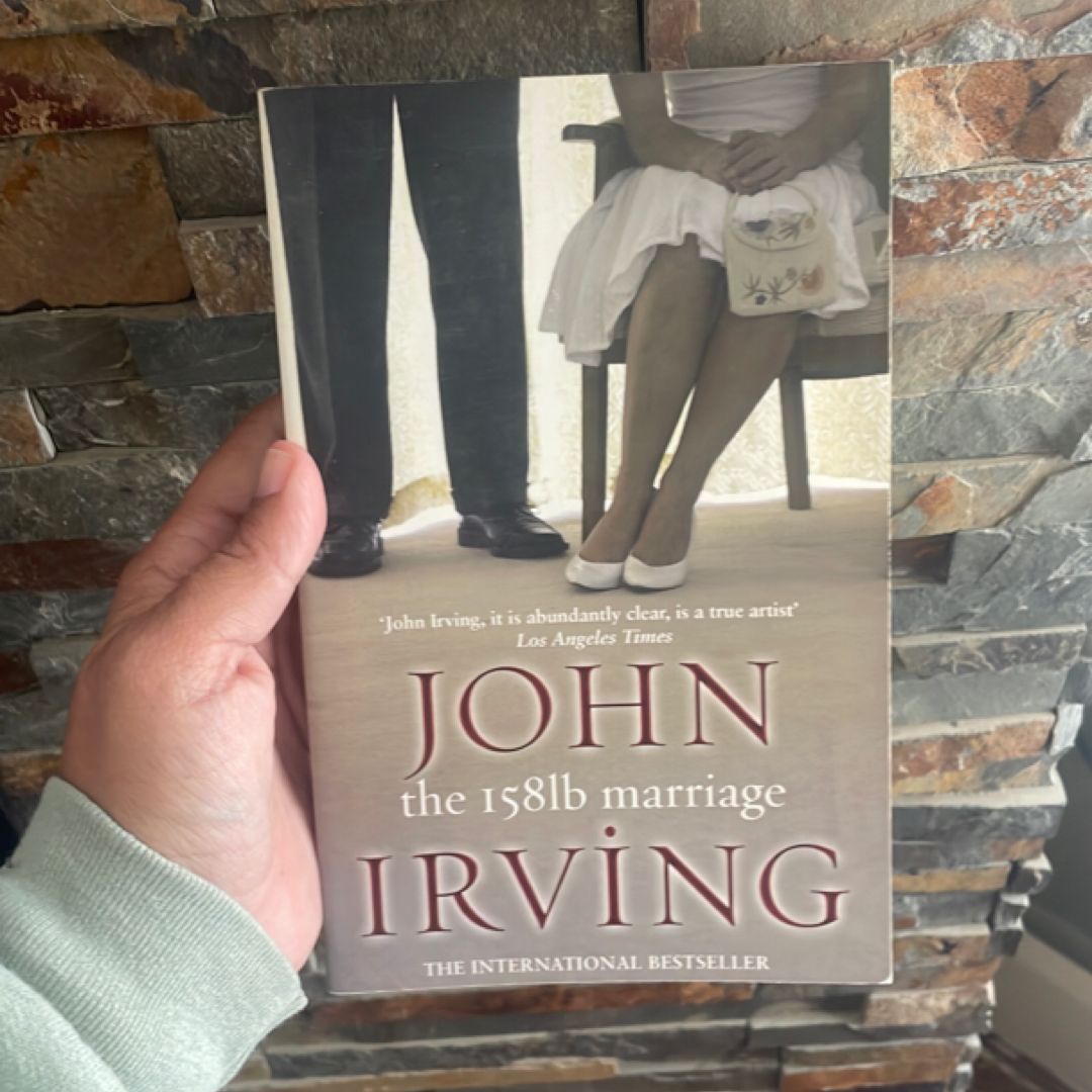 The 158-Pound Marriage