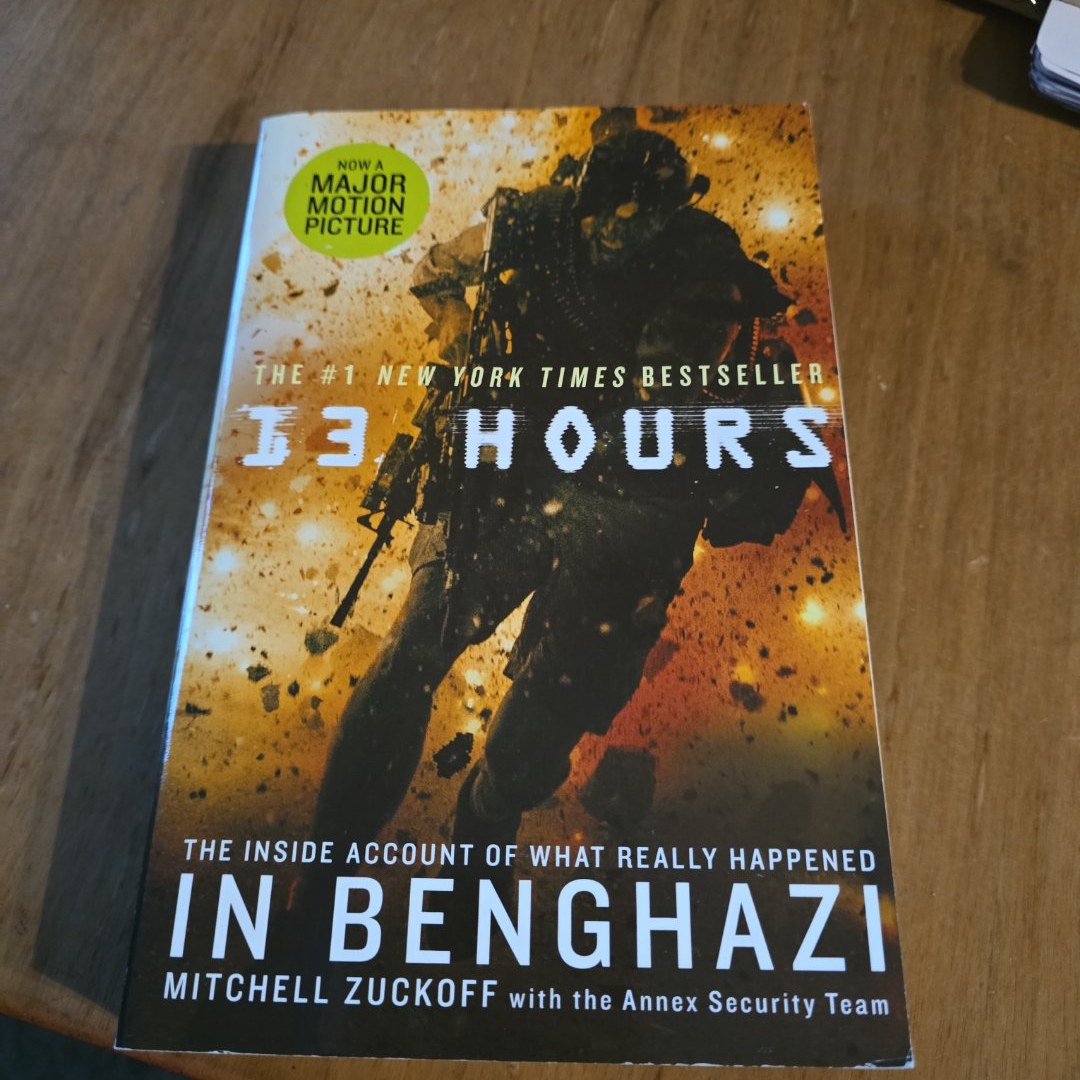 13 Hours