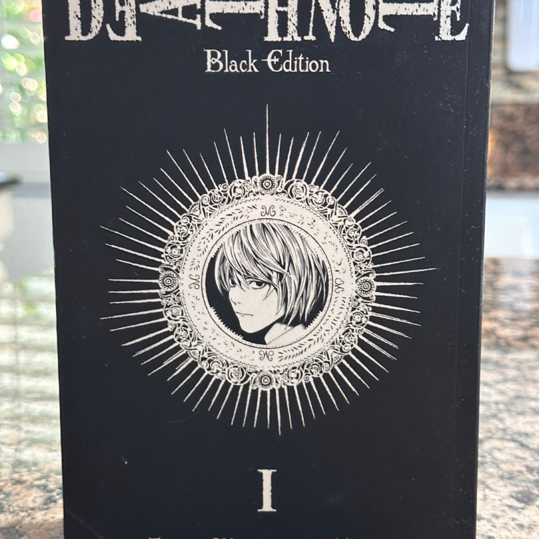 Death Note Black Edition, Vol. 1