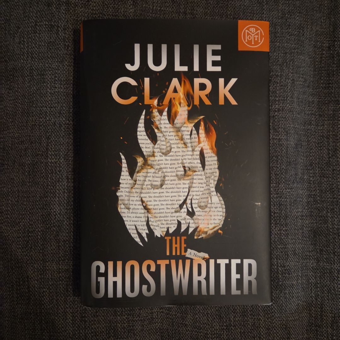 The Ghostwriter