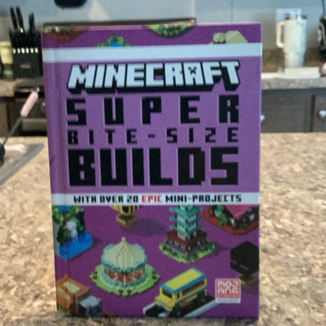 Minecraft: Super Bite-Size Builds