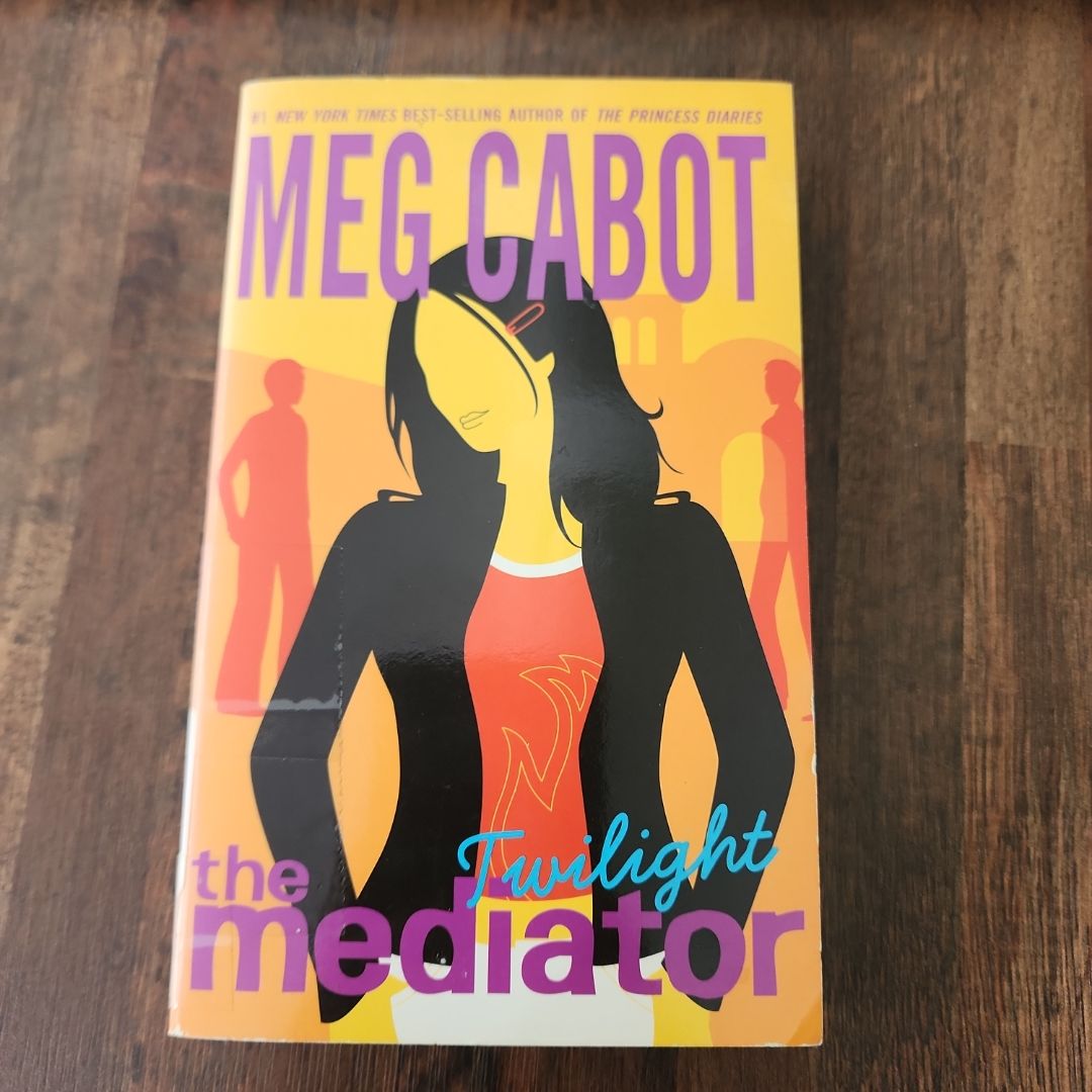 The Mediator #6: Twilight