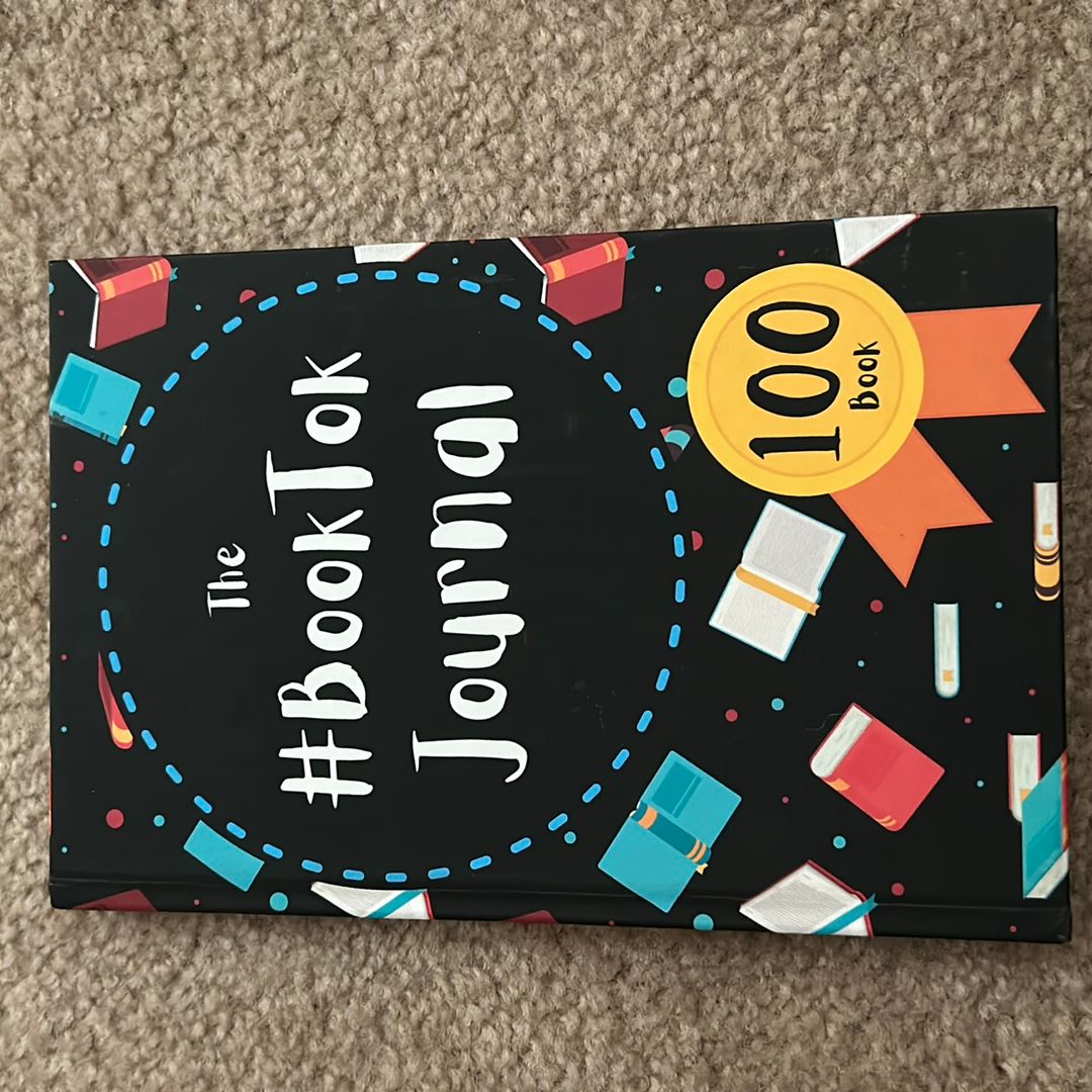 The #BookTok Journal