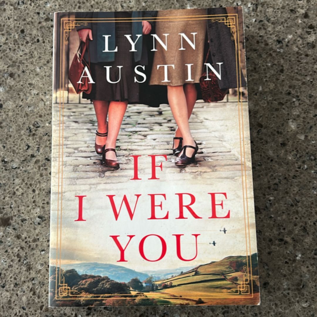 If I Were You: a Novel