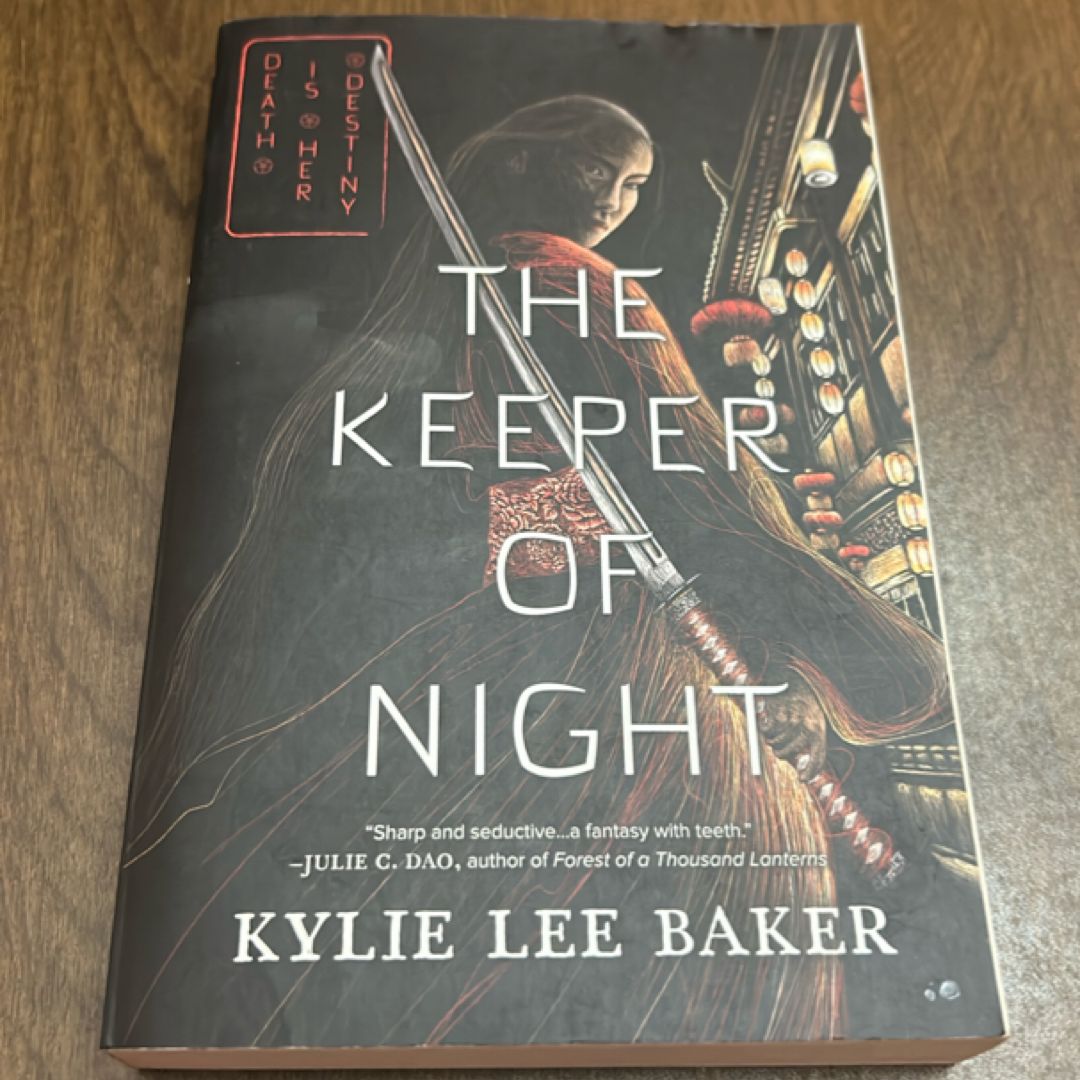 The Keeper of Night