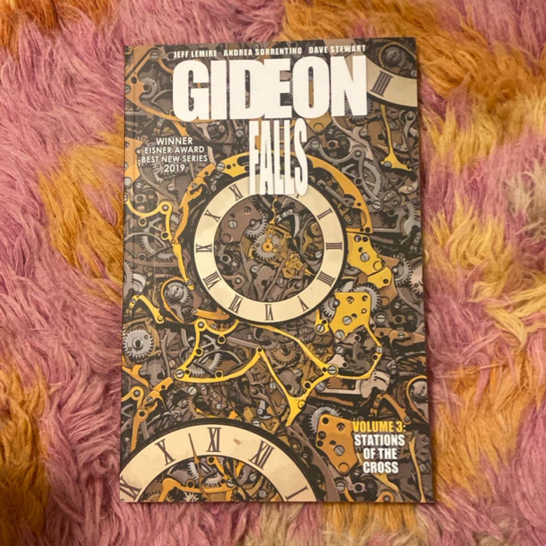 Gideon Falls Volume 3: Stations of the Cross