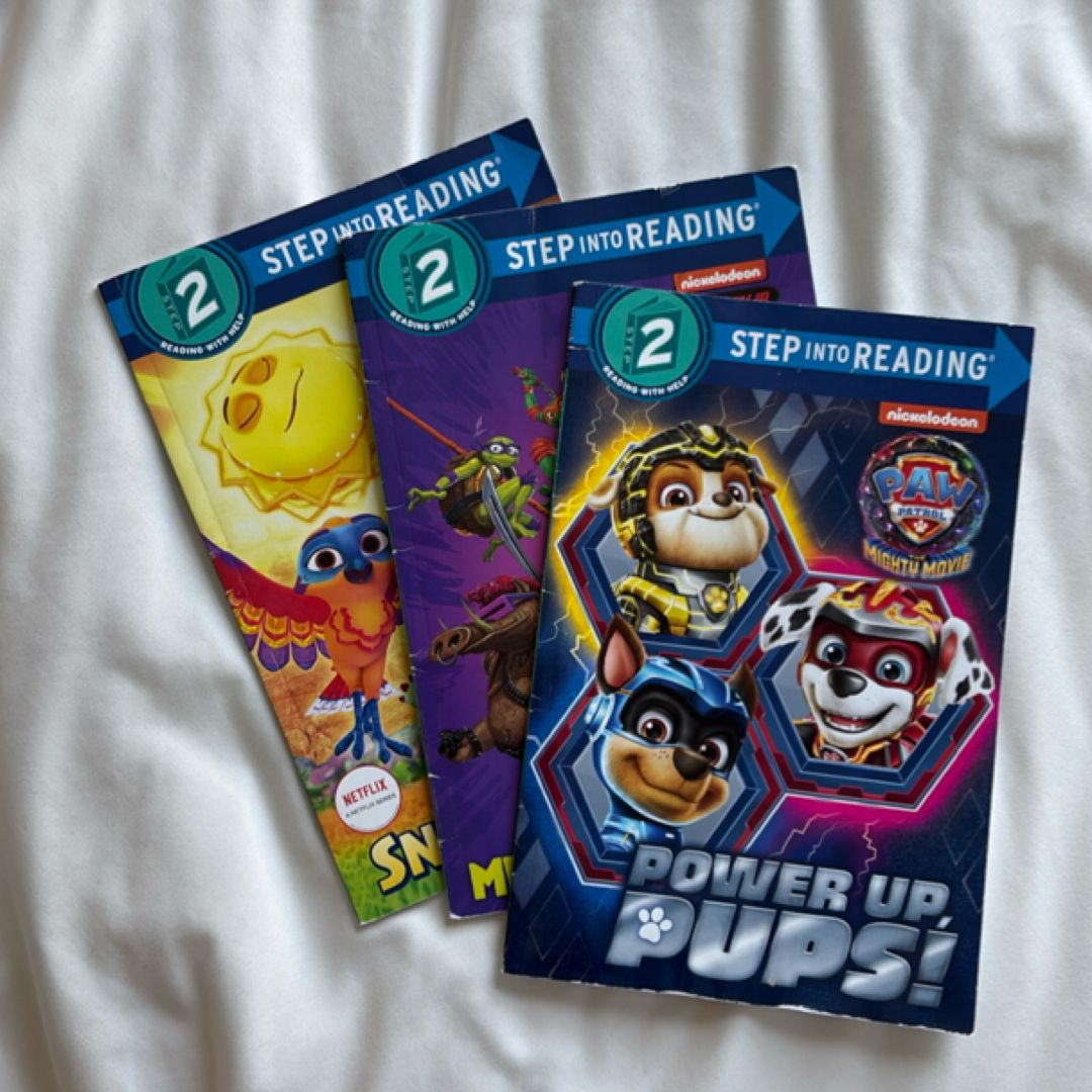 Power up, Pups! (PAW Patrol: the Mighty Movie)