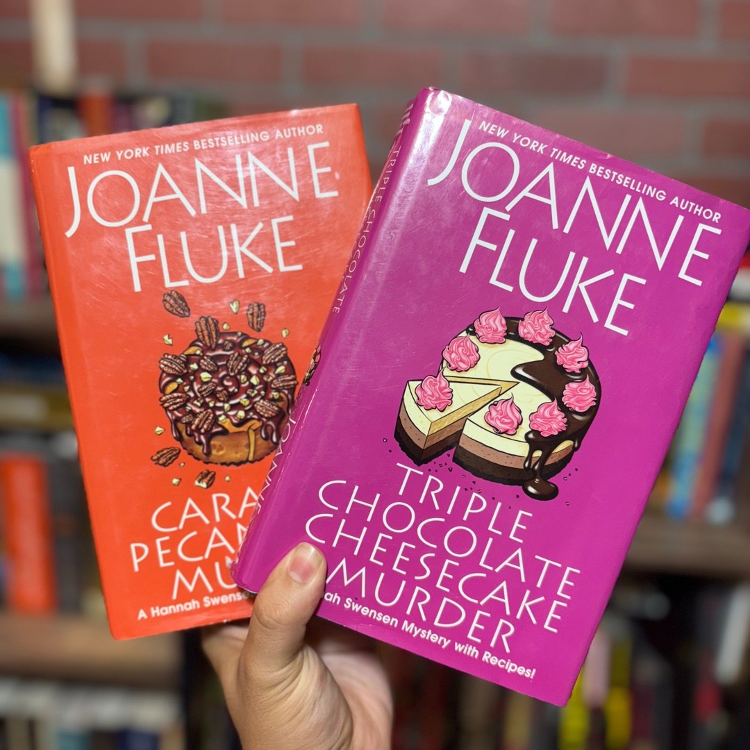 Joanna Fluke 2-Book Bundle