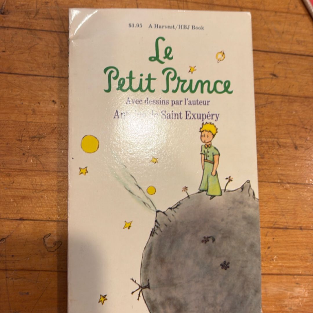 Le Petit Prince