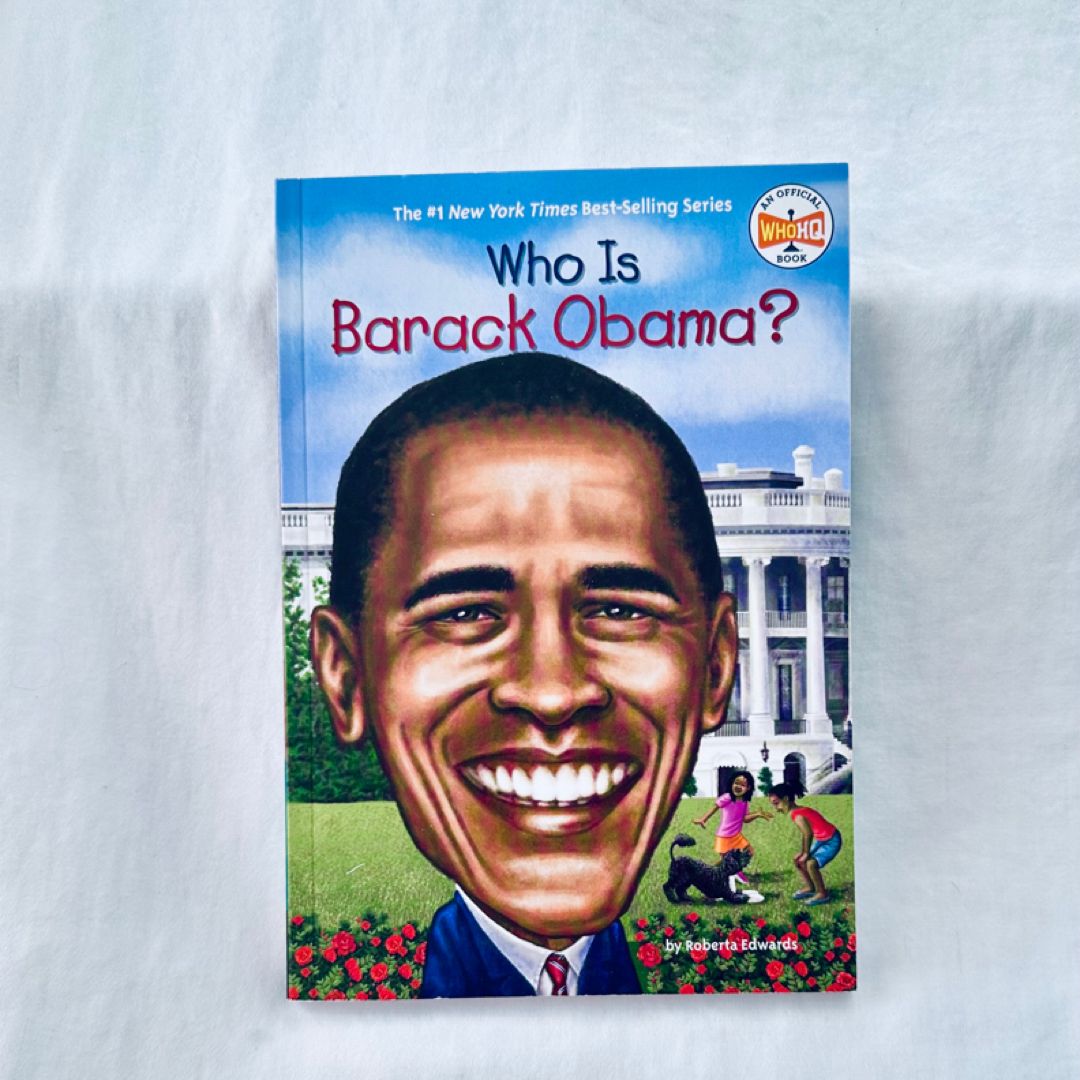 Who Is Barack Obama?