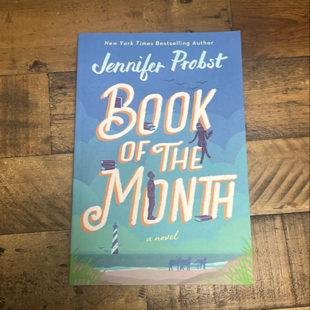 Book of the Month