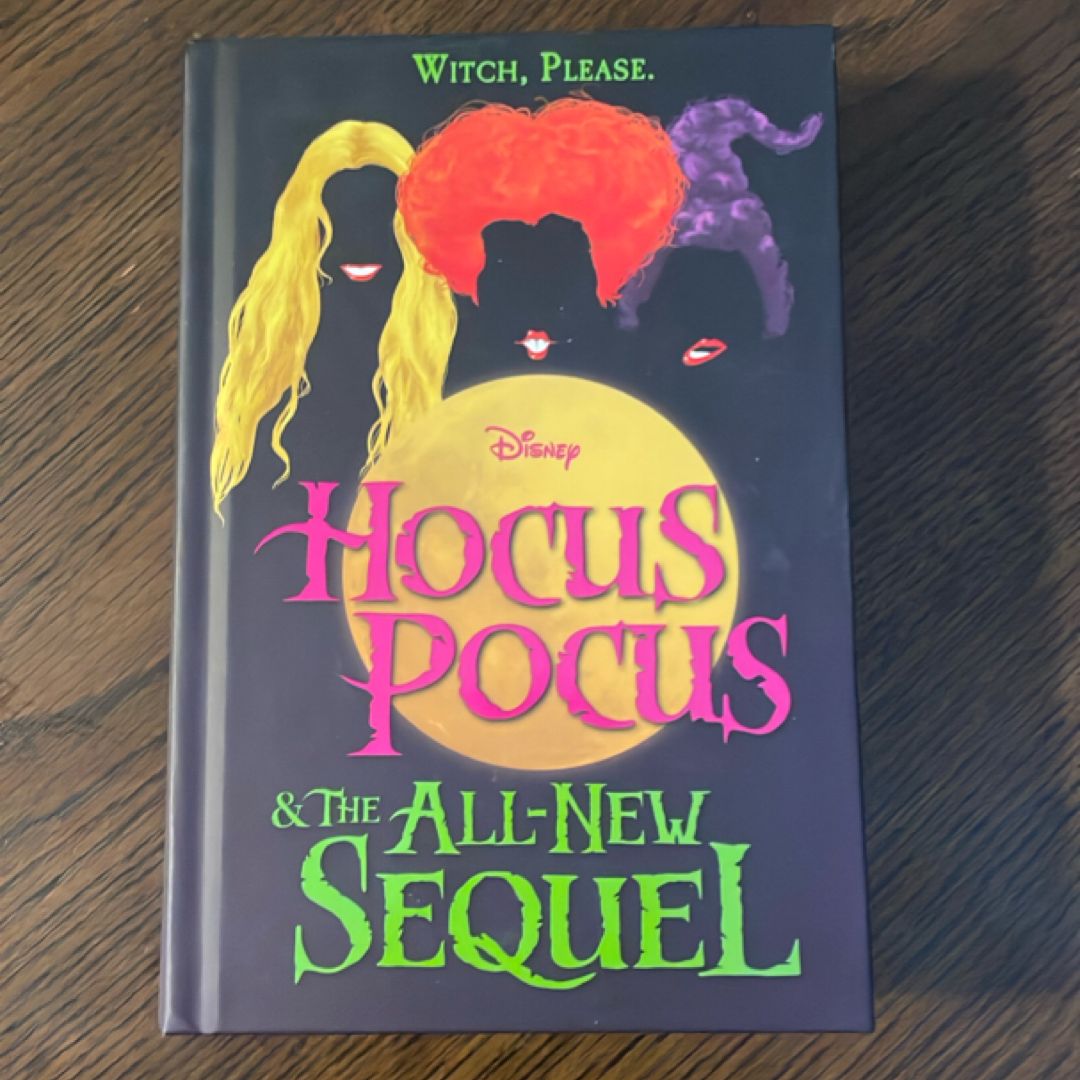 Hocus Pocus and the All-New Sequel