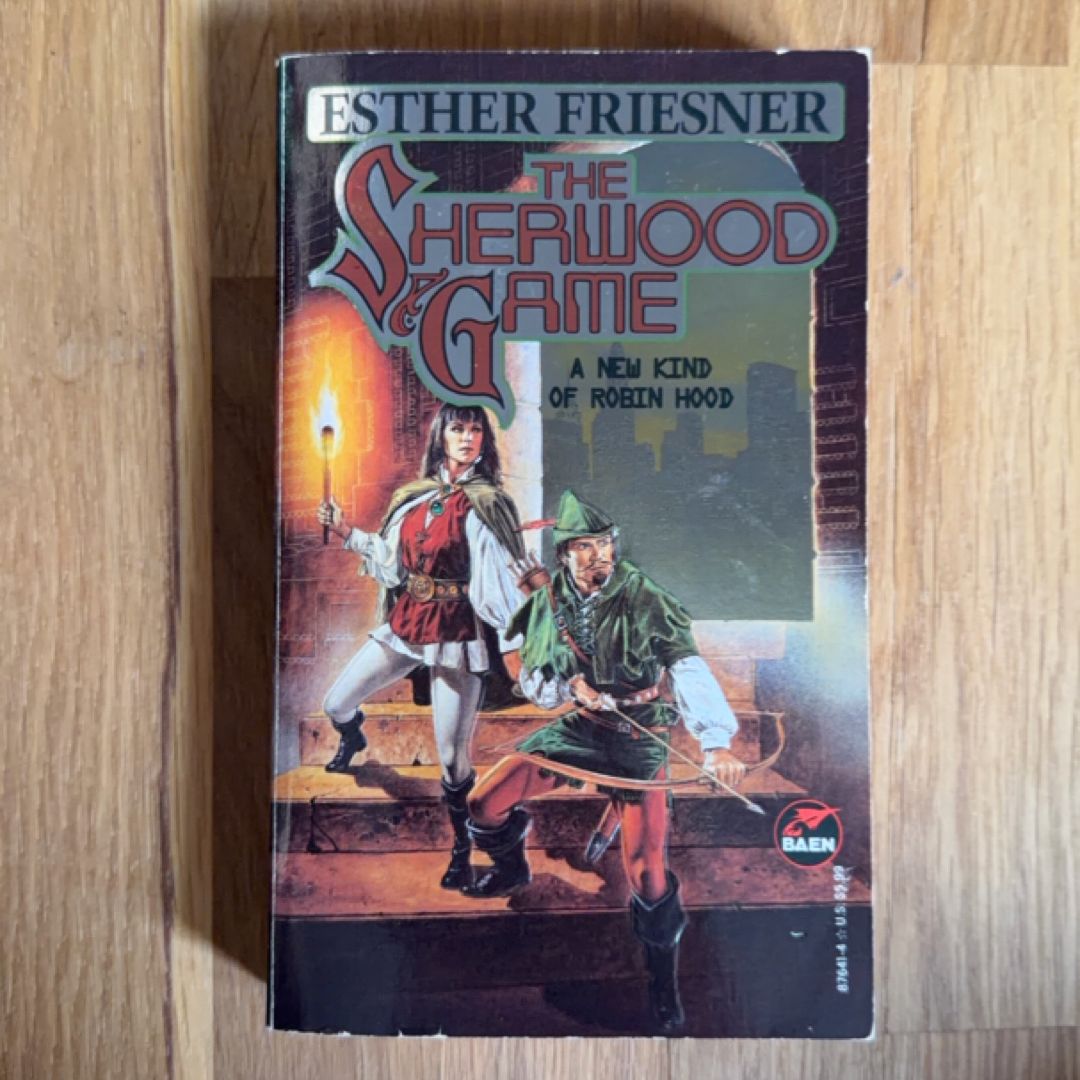 The Sherwood Game