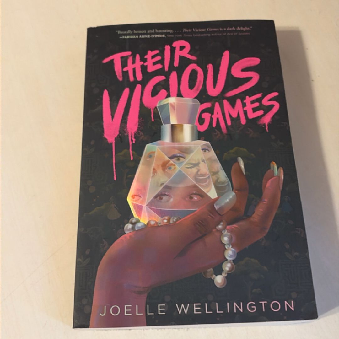 Their Vicious Games