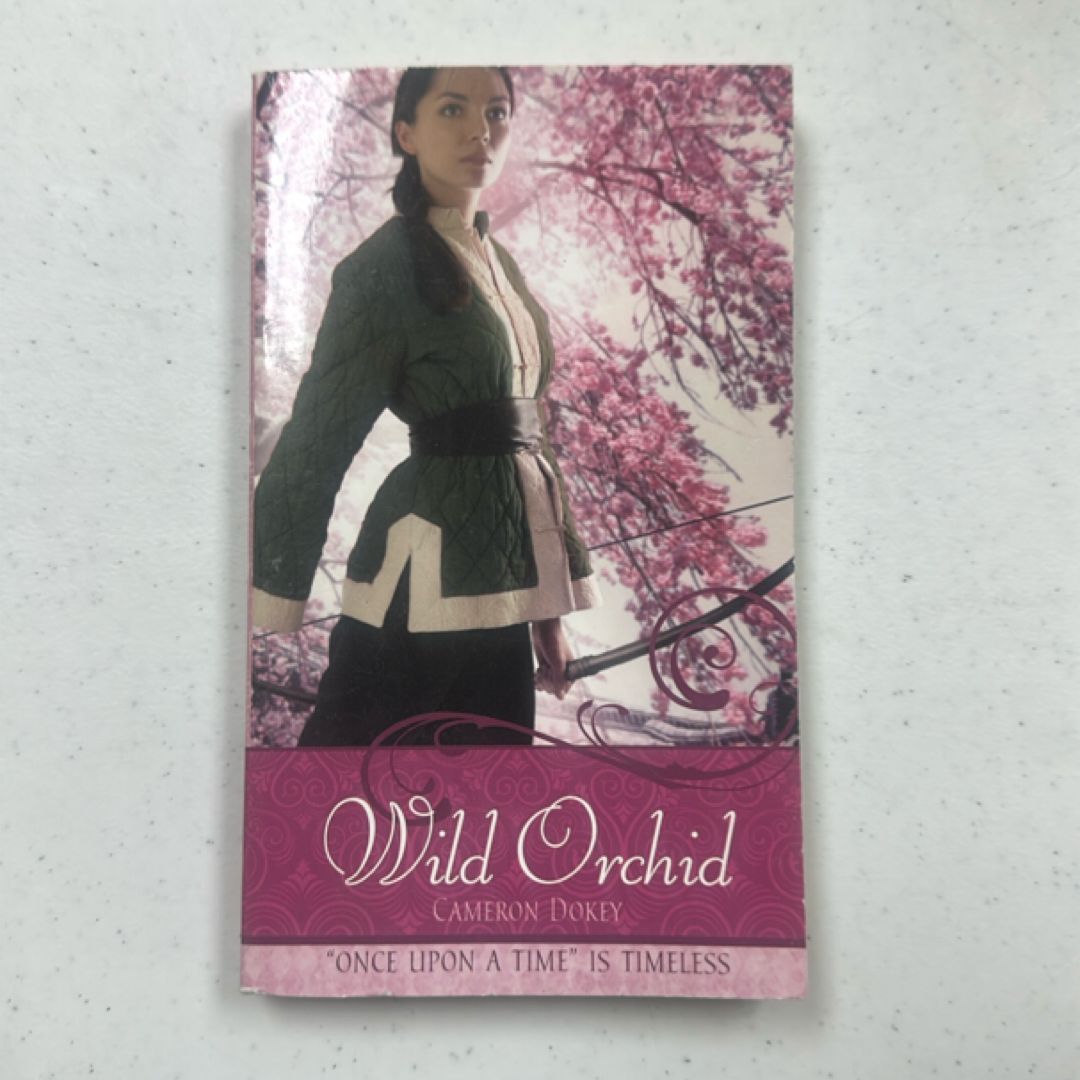 Wild Orchid