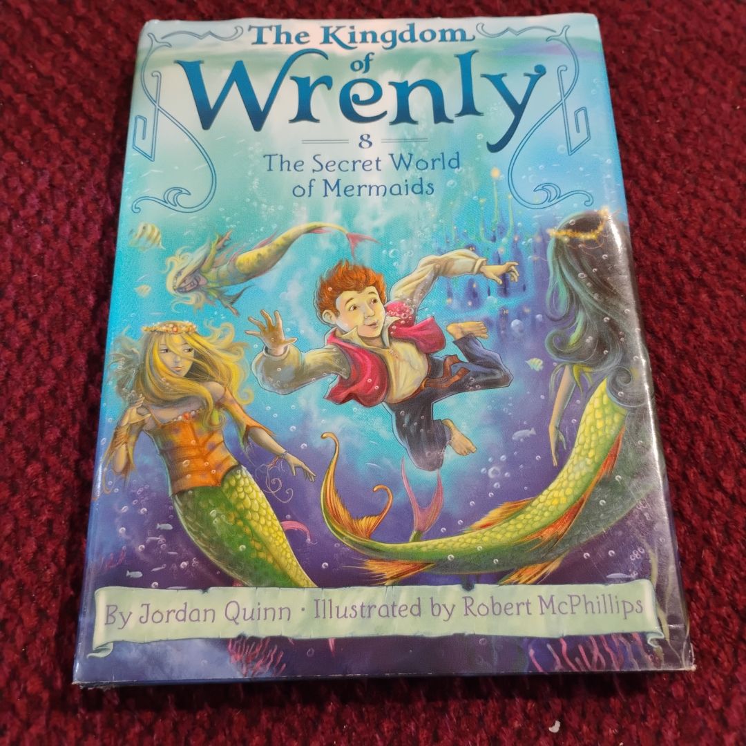 The Secret World of Mermaids