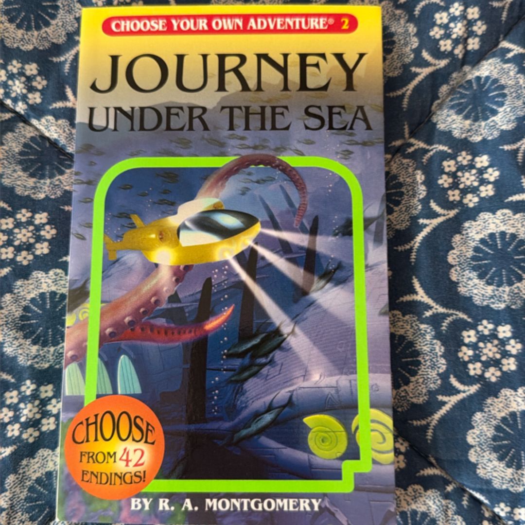 Journey under the Sea