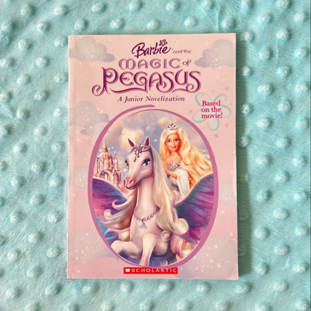 Barbie and the Magic of Pegasus