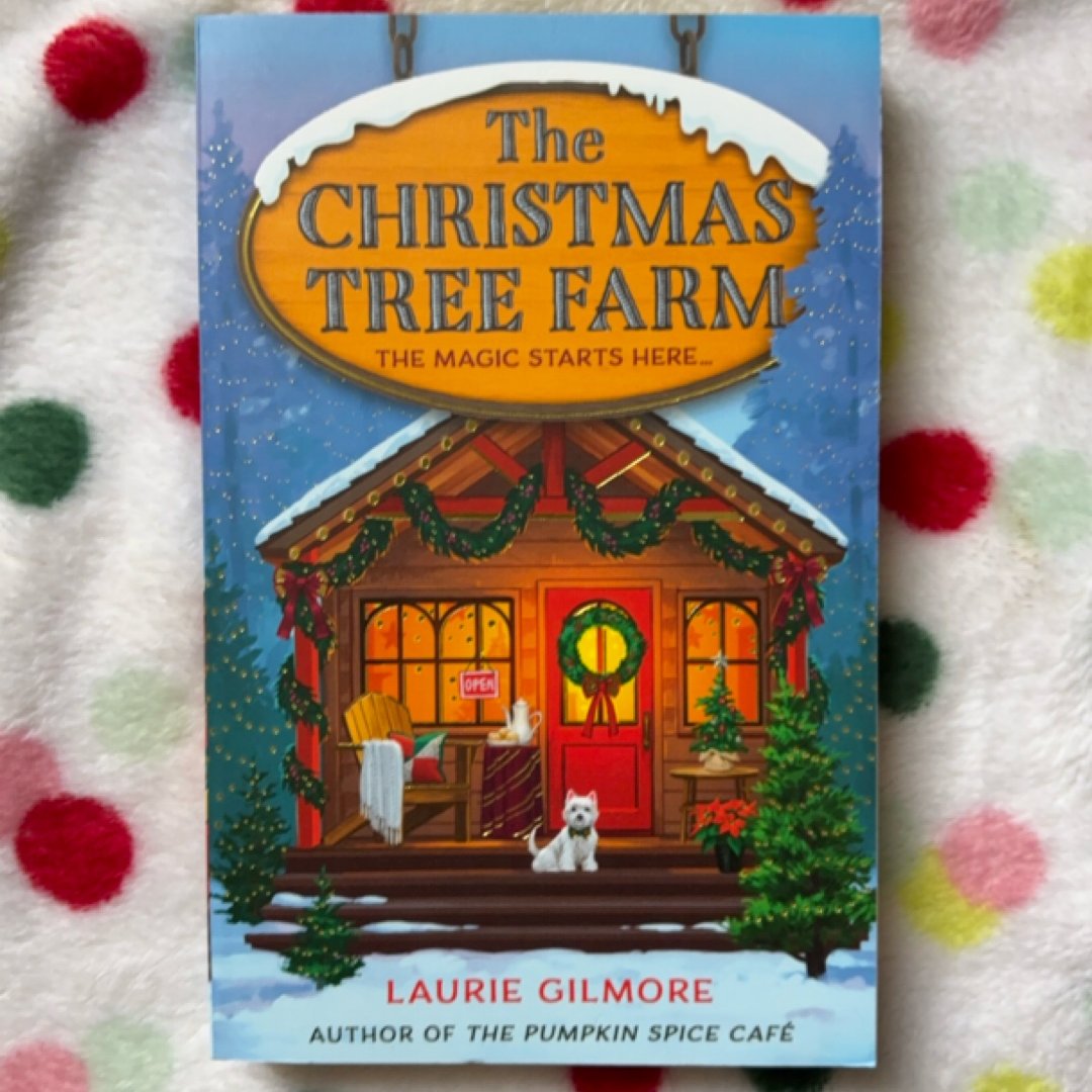 The Christmas Tree Farm