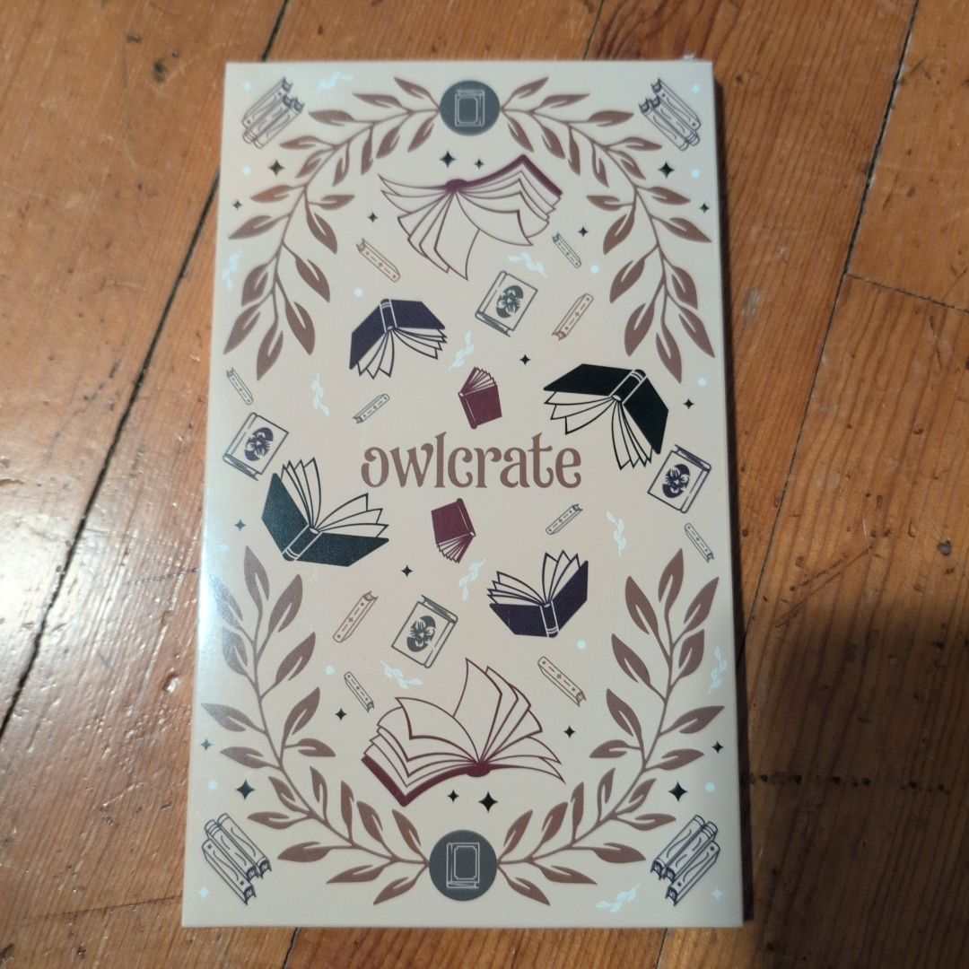Owlcrate
