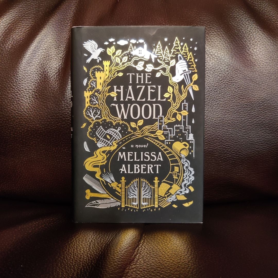The Hazel Wood