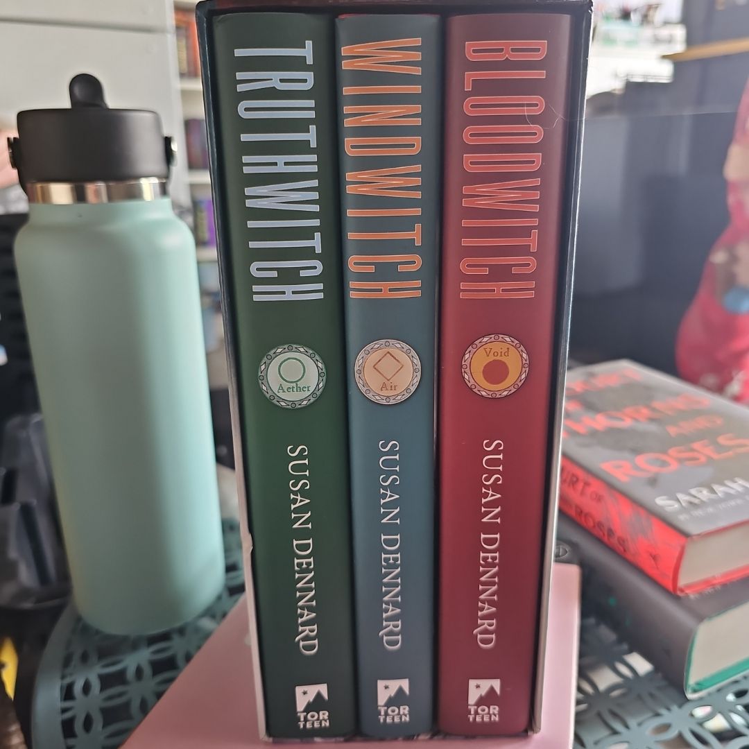 Witchlands Boxed Set