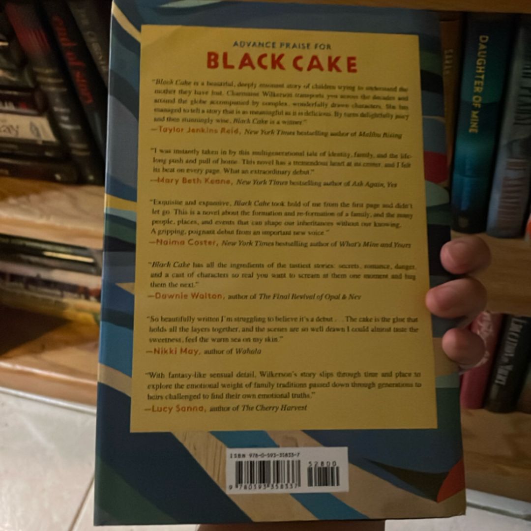 Black Cake