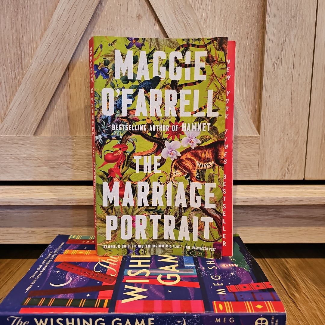 The Marriage Portrait