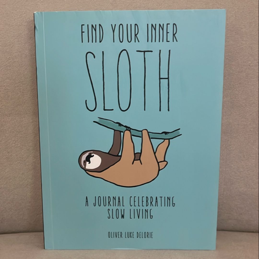 Find Your Inner Sloth