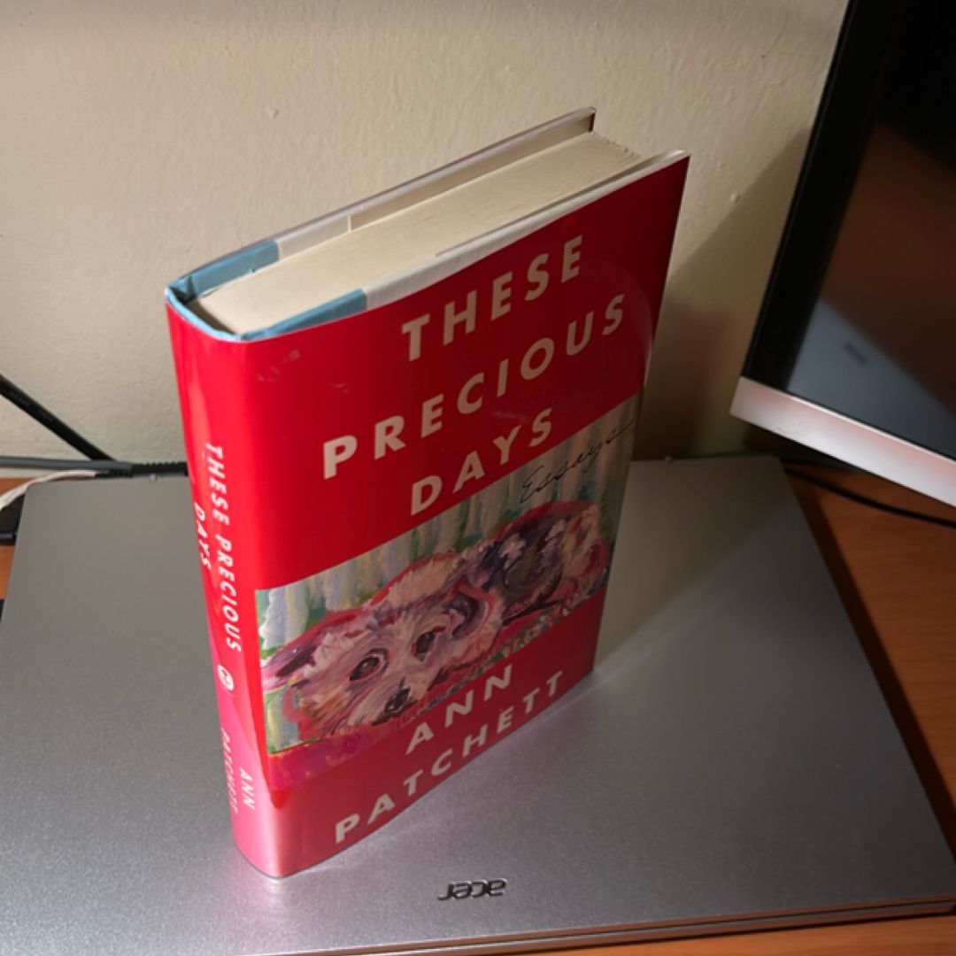 These Precious Days (1st /2nd)