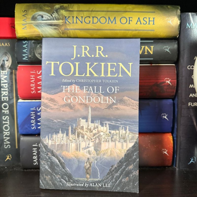 The Fall of Gondolin