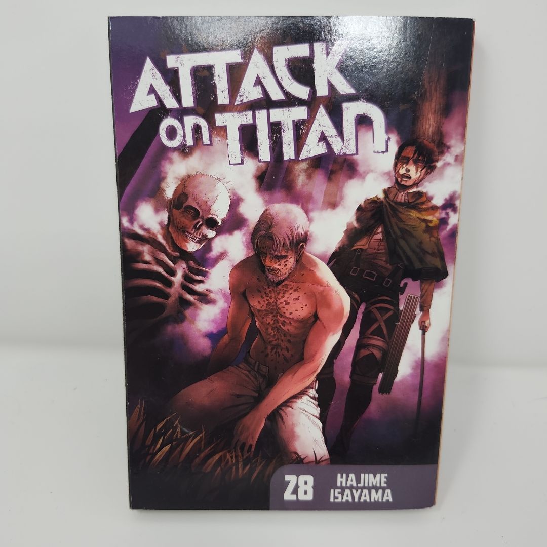 Attack on Titan: Colossal Edition 6