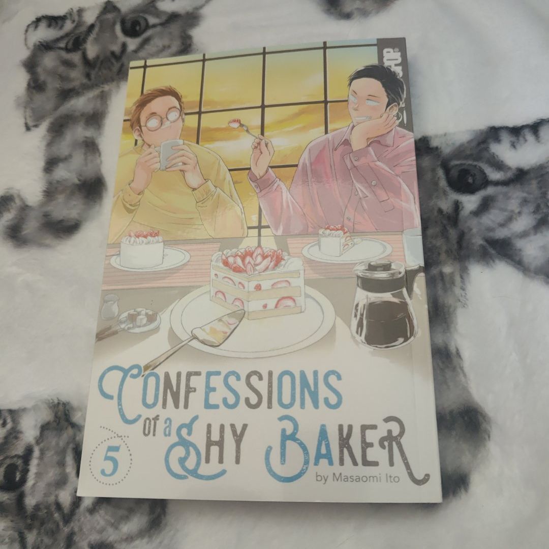 Confessions of a Shy Baker, Volume 5
