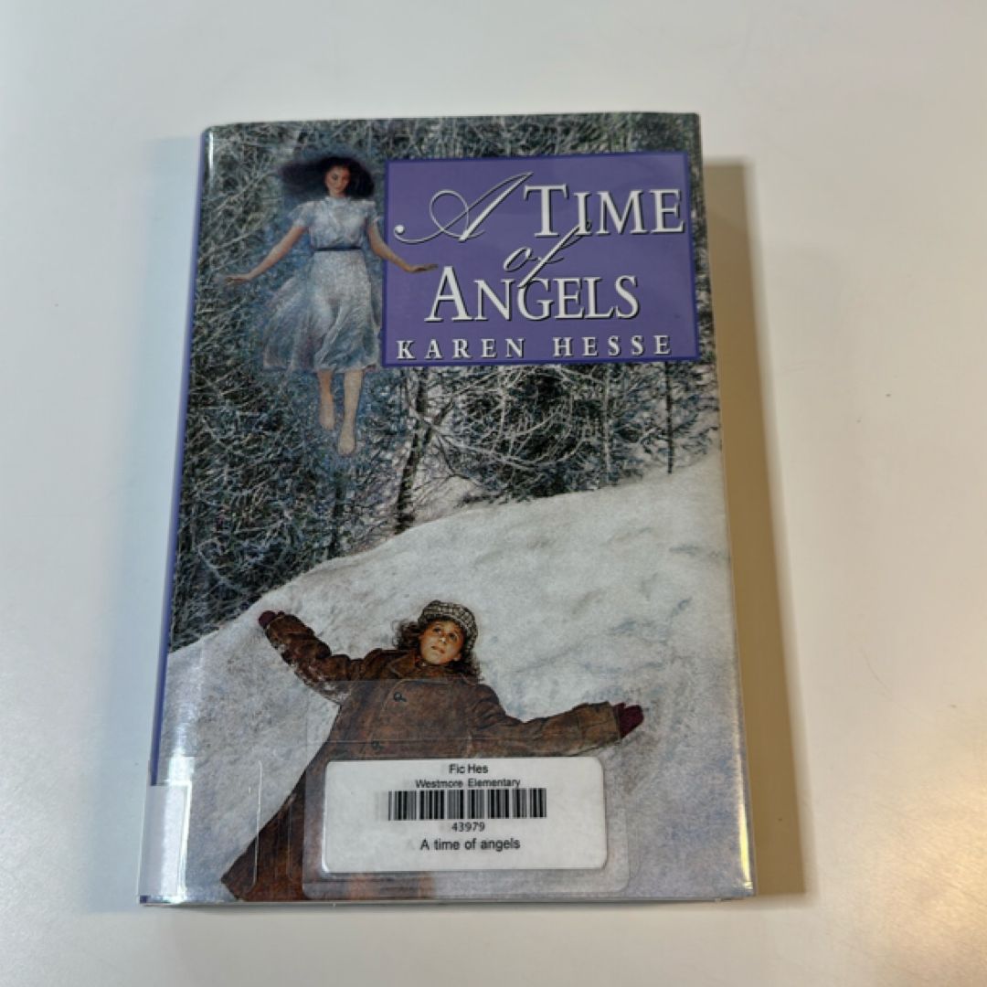 A Time of Angels