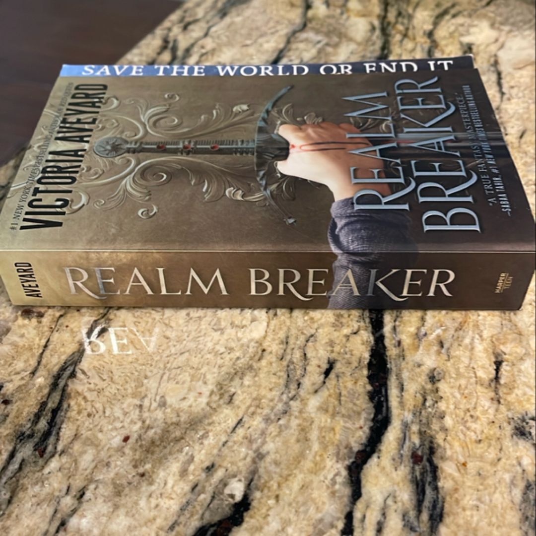 Realm Breaker