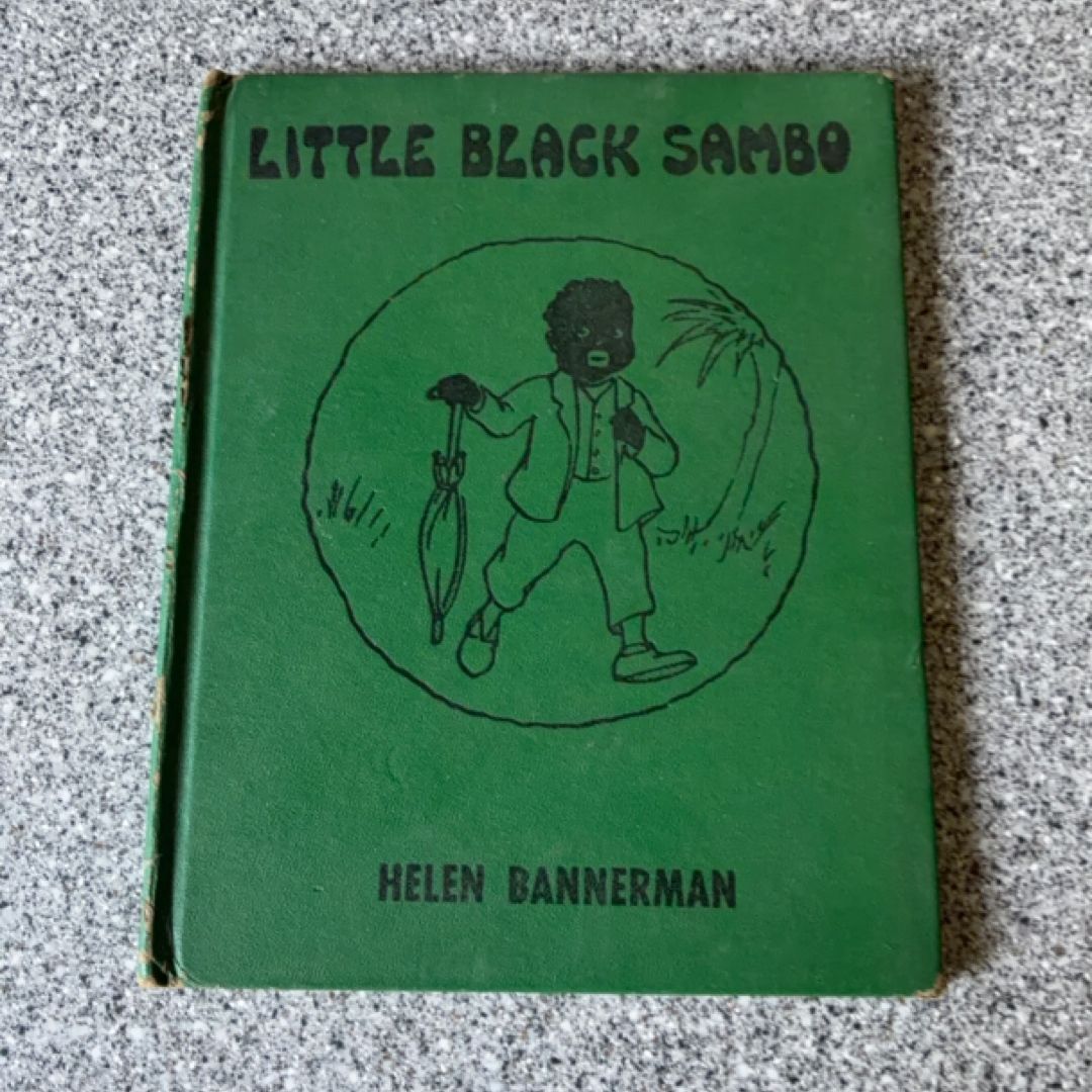 Little Black Sambo