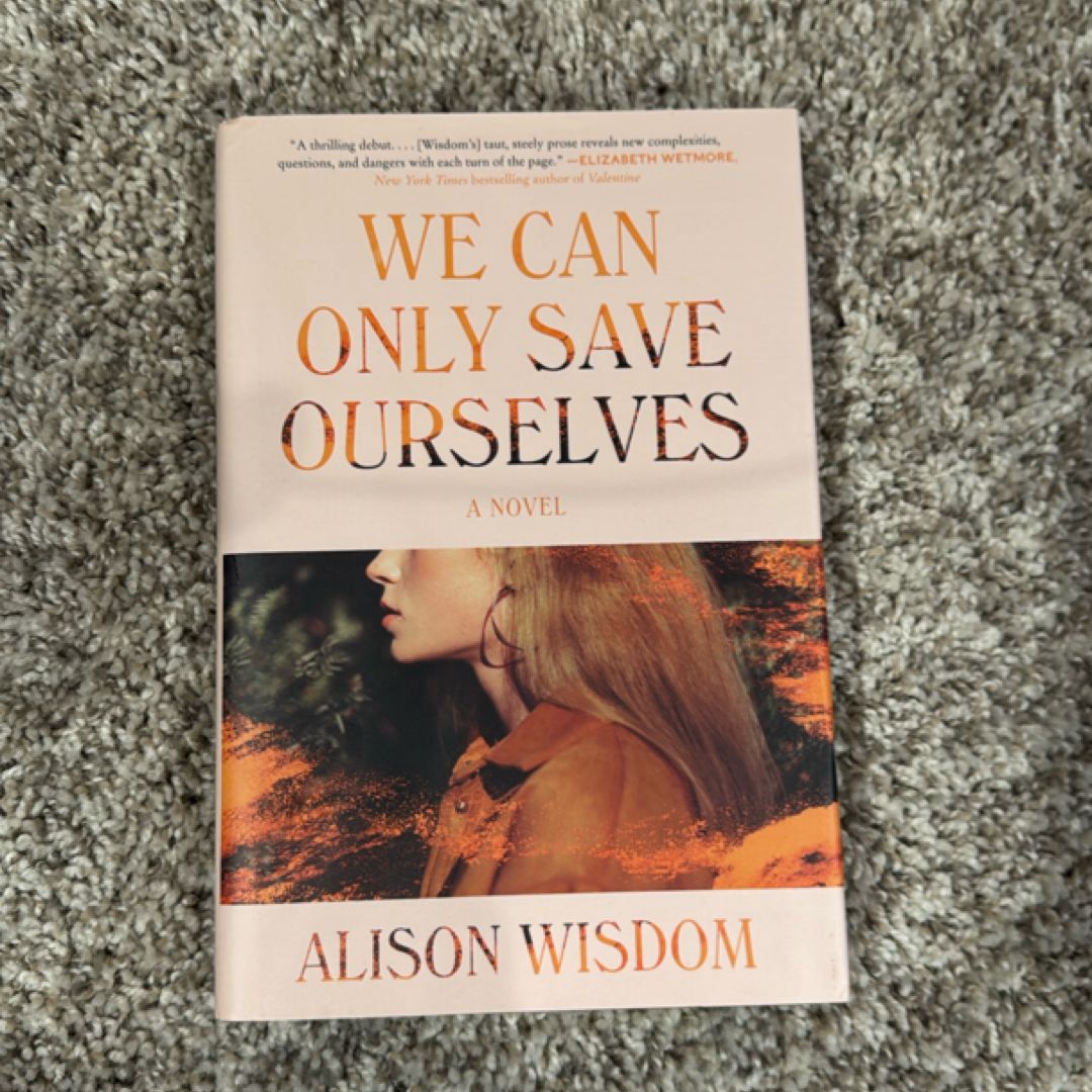 We Can Only Save Ourselves