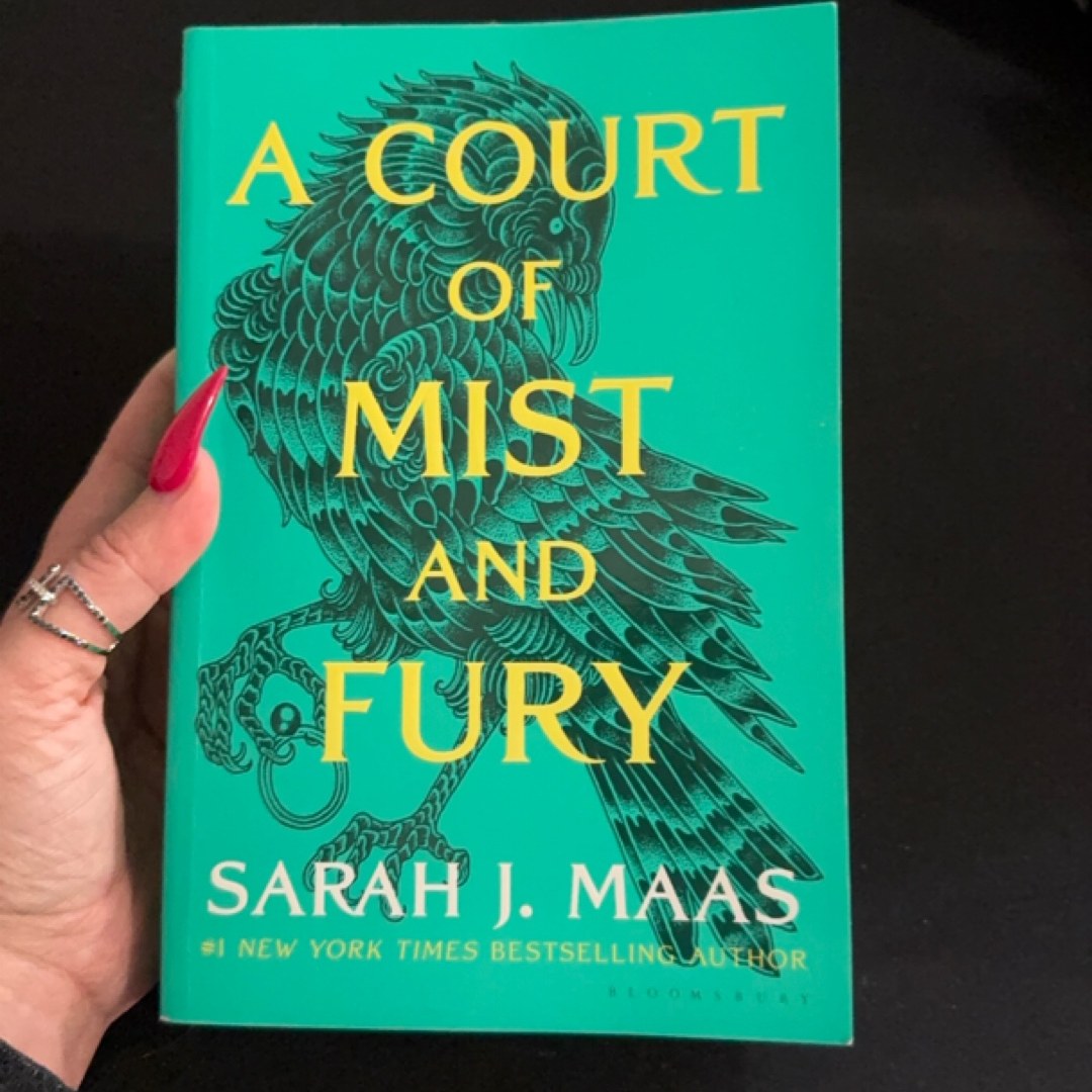 A Court of Mist and Fury