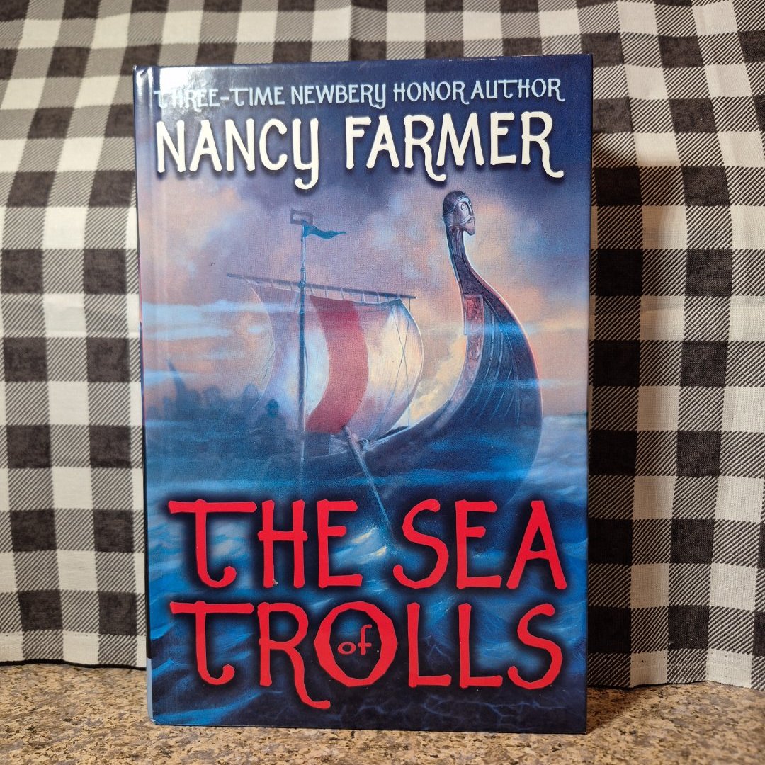 The Sea of Trolls
