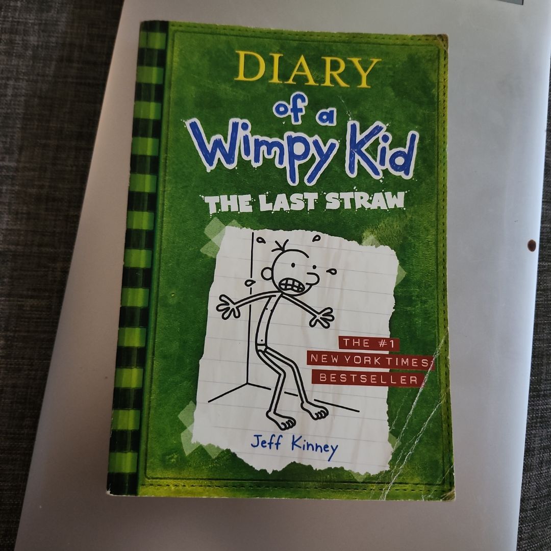 The Last Straw (Diary of a Wimpy Kid)