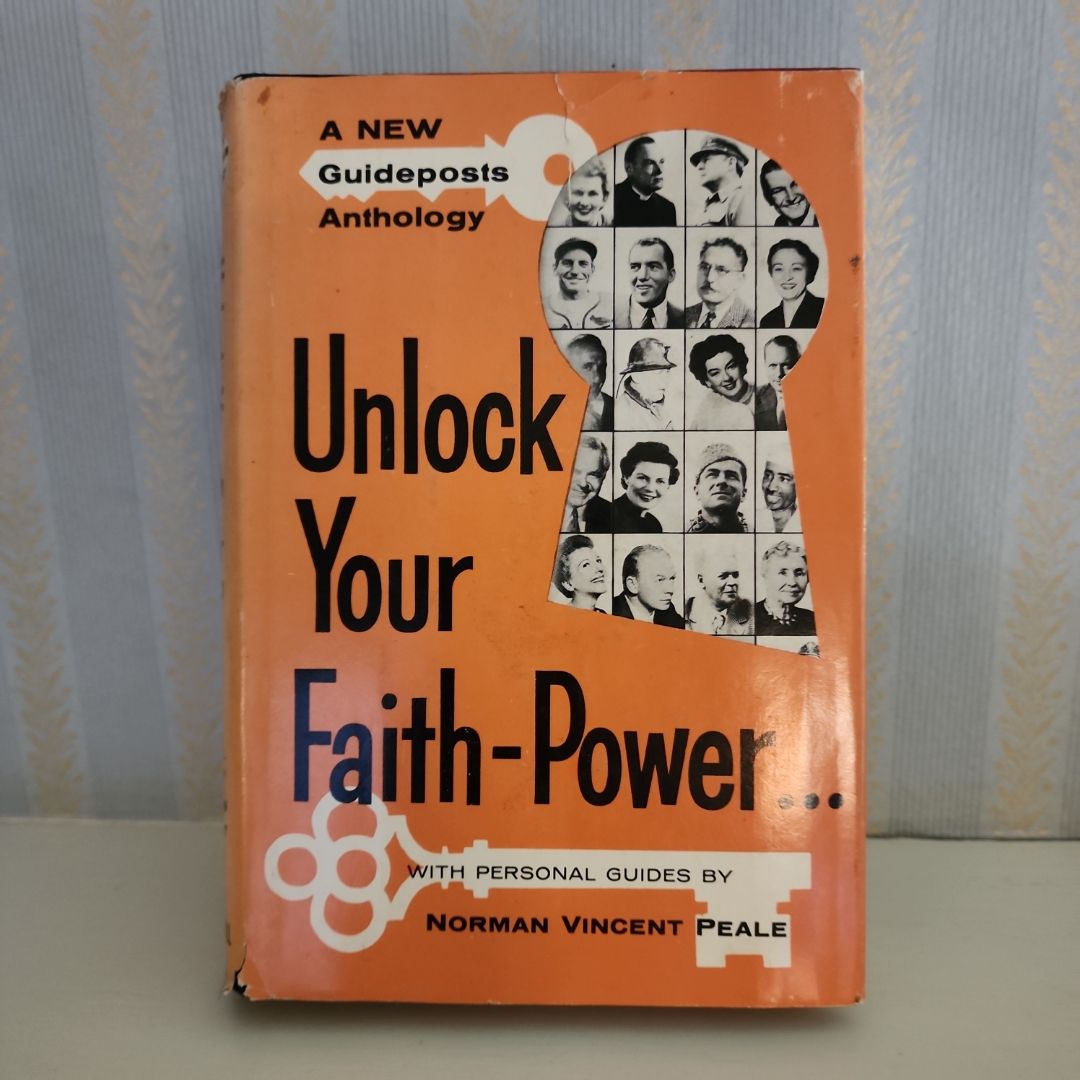 Unlock Your Faith Power
