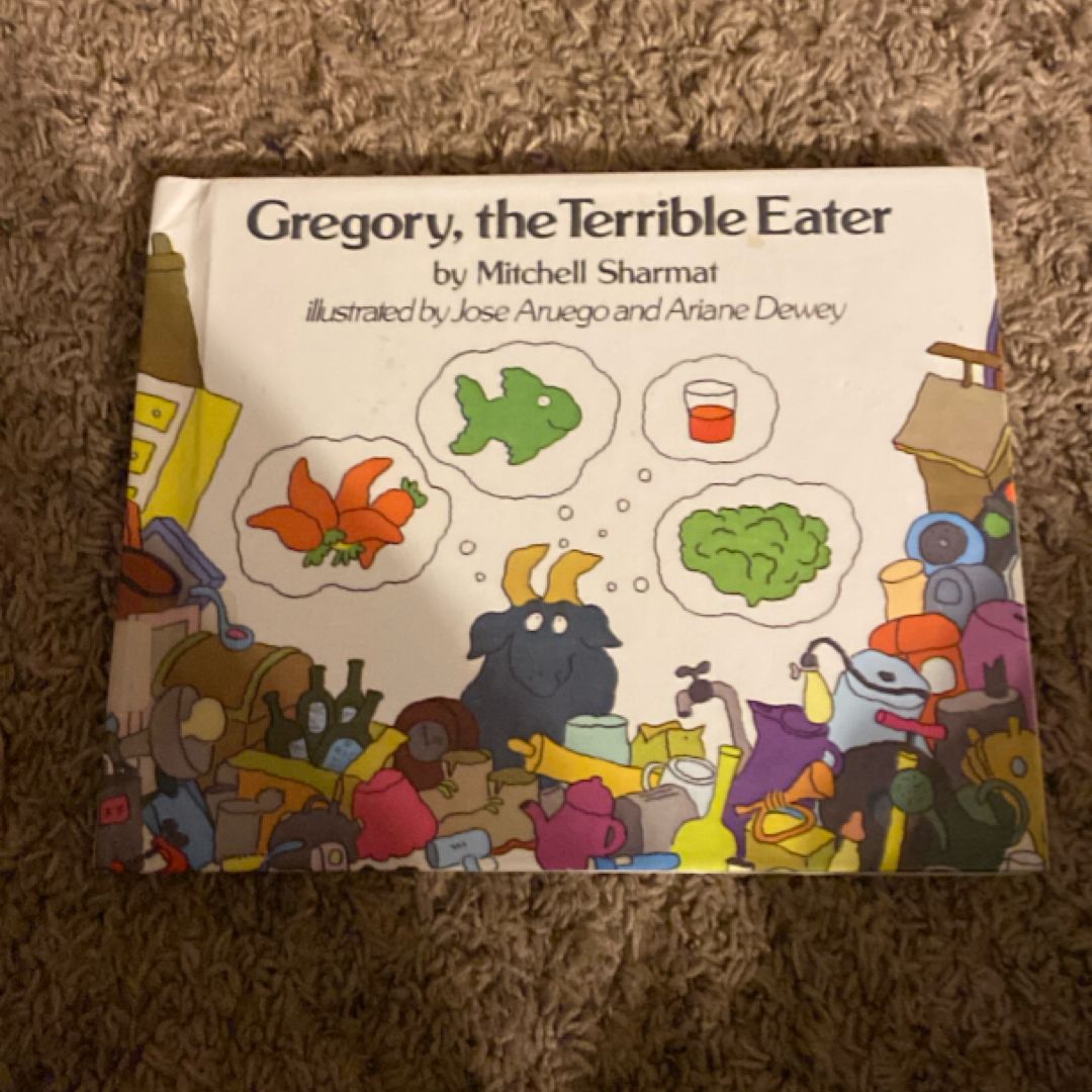 Gregory, the Terrible Eater