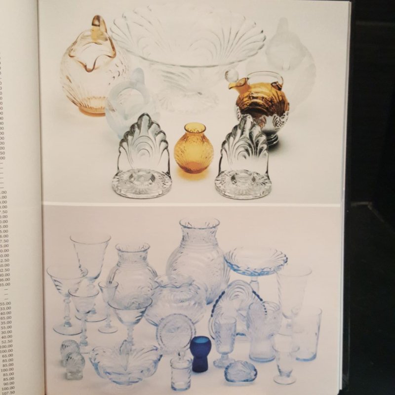 Elegant Glassware of the Depression Era