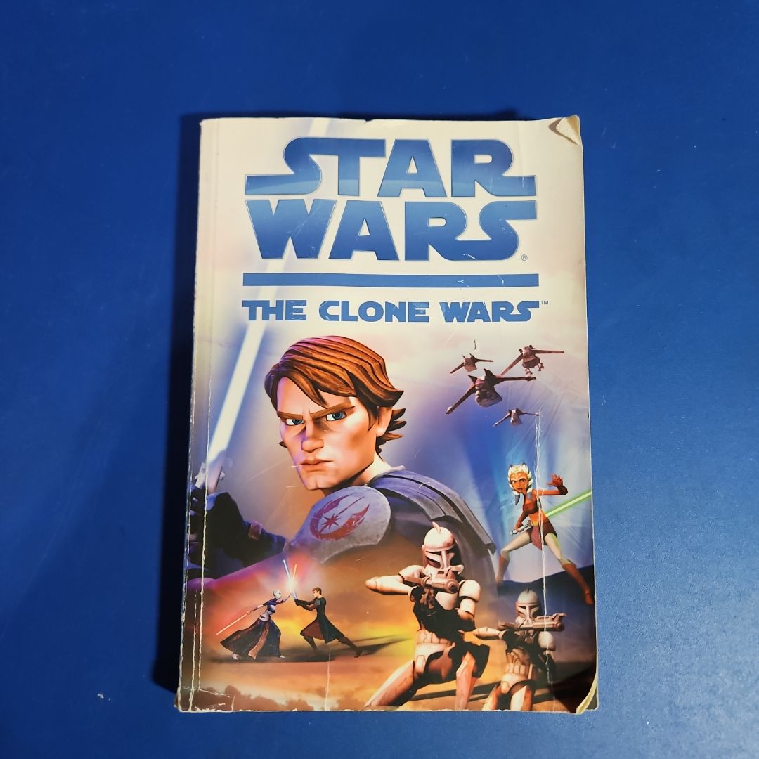 Star Wars - The Clone Wars