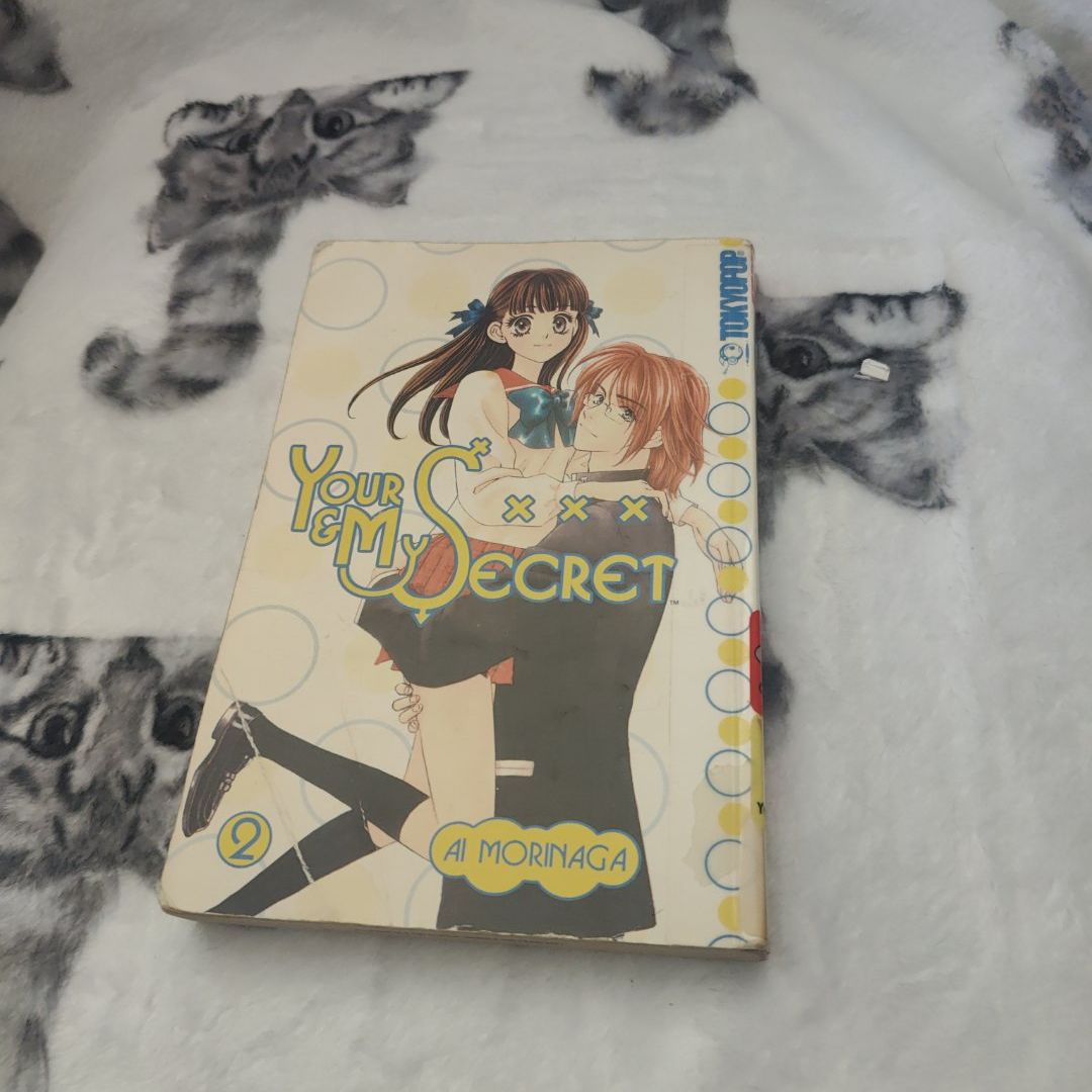 Your and My Secret Volume 2