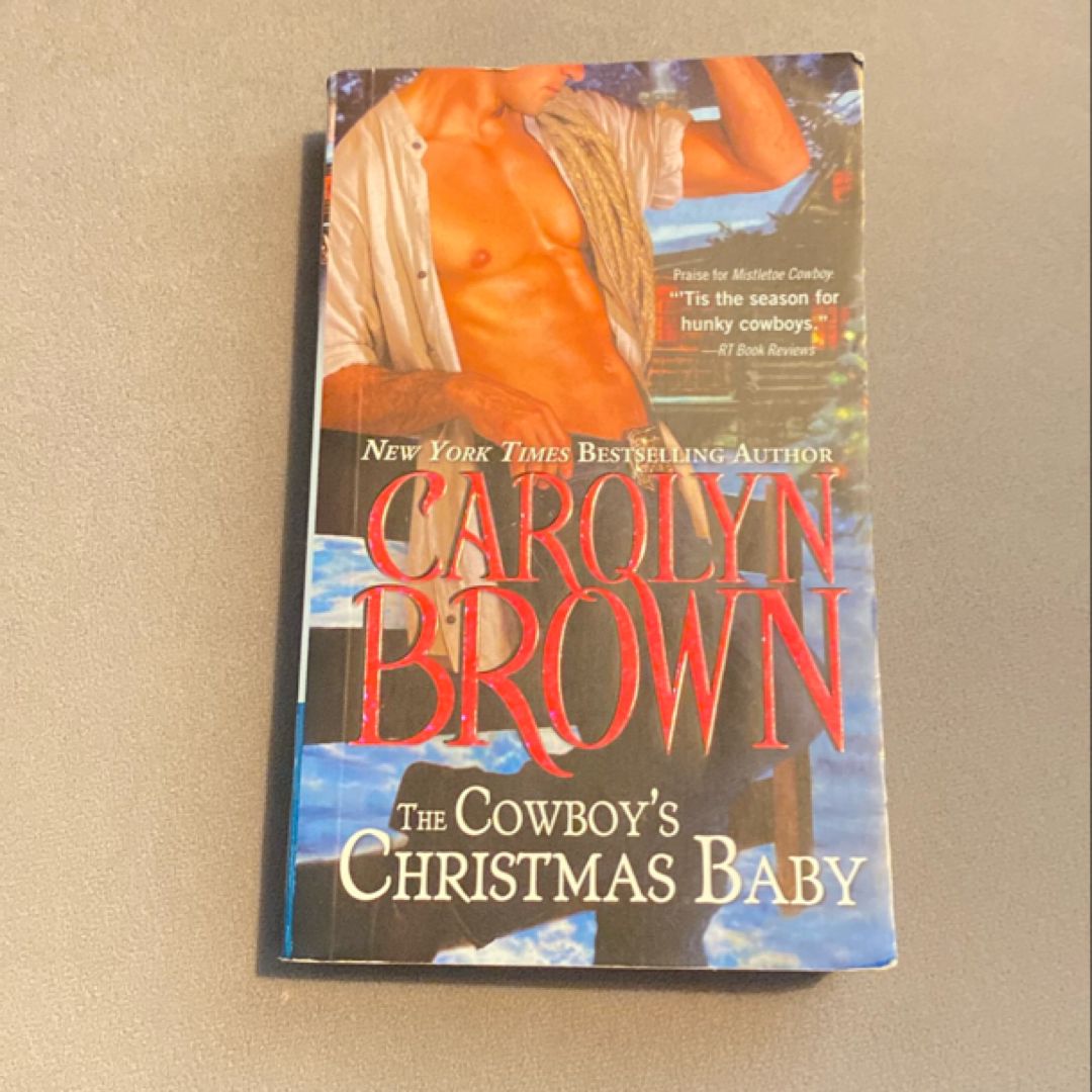 The Cowboy's Christmas Baby