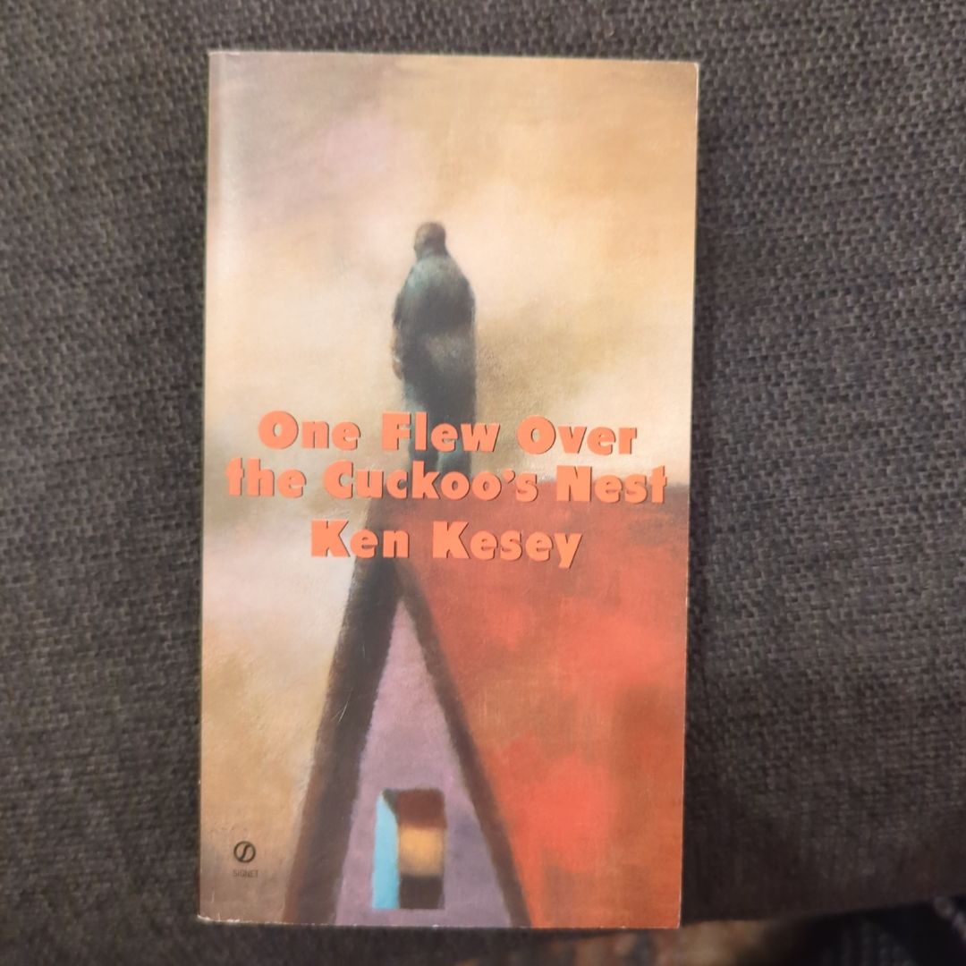 One Flew over the Cuckoo's Nest